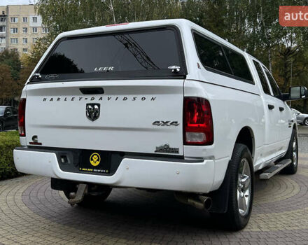 Коричневий Додж RAM 1500, об'ємом двигуна 2.99 л та пробігом 171 тис. км за 31999 $, фото 6 на Automoto.ua