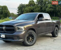 Коричневый Додж RAM 1500, объемом двигателя 5.7 л и пробегом 114 тыс. км за 30000 $, фото 1 на Automoto.ua