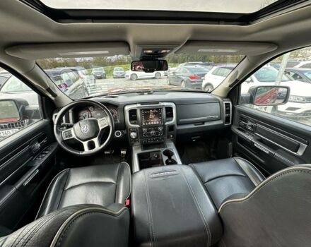 Червоний Додж RAM 1500, об'ємом двигуна 5.7 л та пробігом 82 тис. км за 32000 $, фото 20 на Automoto.ua