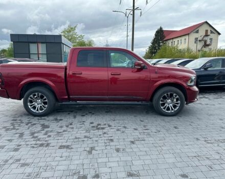 Червоний Додж RAM 1500, об'ємом двигуна 5.7 л та пробігом 82 тис. км за 32000 $, фото 3 на Automoto.ua