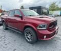 Червоний Додж RAM 1500, об'ємом двигуна 5.7 л та пробігом 82 тис. км за 32000 $, фото 4 на Automoto.ua