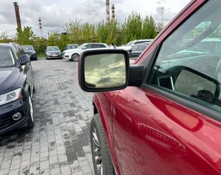 Червоний Додж RAM 1500, об'ємом двигуна 5.7 л та пробігом 82 тис. км за 32000 $, фото 11 на Automoto.ua