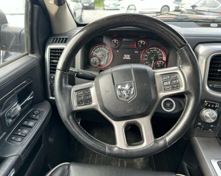 Червоний Додж RAM 1500, об'ємом двигуна 5.7 л та пробігом 82 тис. км за 32000 $, фото 25 на Automoto.ua