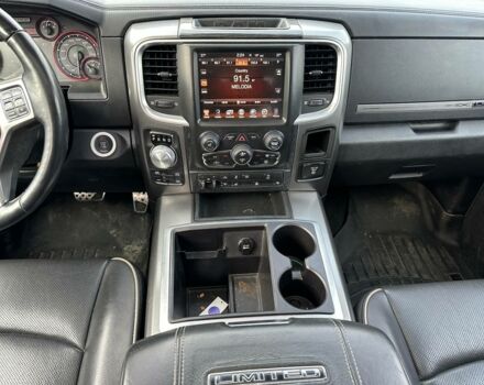 Червоний Додж RAM 1500, об'ємом двигуна 5.7 л та пробігом 82 тис. км за 32000 $, фото 23 на Automoto.ua