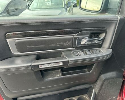 Червоний Додж RAM 1500, об'ємом двигуна 5.7 л та пробігом 82 тис. км за 32000 $, фото 14 на Automoto.ua