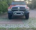 Красный Додж RAM 1500, объемом двигателя 4.7 л и пробегом 88 тыс. км за 15000 $, фото 1 на Automoto.ua