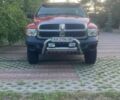 Красный Додж RAM 1500, объемом двигателя 4.7 л и пробегом 88 тыс. км за 15000 $, фото 1 на Automoto.ua