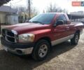 Красный Додж RAM 1500, объемом двигателя 3.7 л и пробегом 215 тыс. км за 8650 $, фото 4 на Automoto.ua