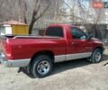 Красный Додж RAM 1500, объемом двигателя 3.7 л и пробегом 215 тыс. км за 8650 $, фото 3 на Automoto.ua