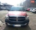 Красный Додж RAM 1500, объемом двигателя 3.7 л и пробегом 215 тыс. км за 8650 $, фото 1 на Automoto.ua
