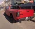 Красный Додж RAM 1500, объемом двигателя 5.7 л и пробегом 290 тыс. км за 15999 $, фото 1 на Automoto.ua