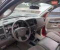 Красный Додж RAM 1500, объемом двигателя 3.7 л и пробегом 215 тыс. км за 8650 $, фото 1 на Automoto.ua