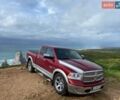 Красный Додж RAM 1500, объемом двигателя 5.7 л и пробегом 201 тыс. км за 28500 $, фото 1 на Automoto.ua