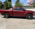 Красный Додж RAM 1500, объемом двигателя 5.7 л и пробегом 200 тыс. км за 14900 $, фото 8 на Automoto.ua