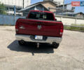 Красный Додж RAM 1500, объемом двигателя 5.7 л и пробегом 200 тыс. км за 17800 $, фото 15 на Automoto.ua