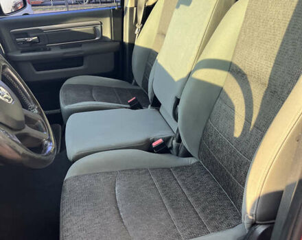 Червоний Додж RAM 1500, об'ємом двигуна 5.7 л та пробігом 200 тис. км за 17800 $, фото 25 на Automoto.ua