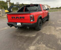 Красный Додж RAM 1500, объемом двигателя 5.65 л и пробегом 163 тыс. км за 27000 $, фото 4 на Automoto.ua