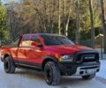 Червоний Додж RAM 1500, об'ємом двигуна 5.65 л та пробігом 171 тис. км за 28200 $, фото 1 на Automoto.ua