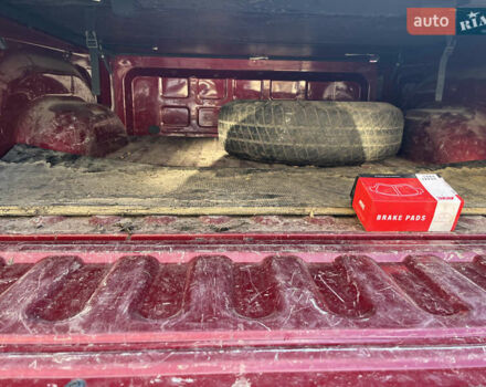 Красный Додж RAM 1500, объемом двигателя 5.7 л и пробегом 200 тыс. км за 17800 $, фото 35 на Automoto.ua