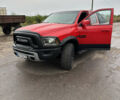 Красный Додж RAM 1500, объемом двигателя 5.65 л и пробегом 163 тыс. км за 27000 $, фото 8 на Automoto.ua