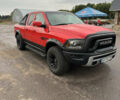 Красный Додж RAM 1500, объемом двигателя 5.65 л и пробегом 163 тыс. км за 27000 $, фото 2 на Automoto.ua