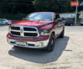 Красный Додж RAM 1500, объемом двигателя 5.7 л и пробегом 200 тыс. км за 14900 $, фото 1 на Automoto.ua