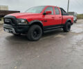 Красный Додж RAM 1500, объемом двигателя 5.65 л и пробегом 163 тыс. км за 27000 $, фото 1 на Automoto.ua