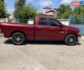 Красный Додж RAM 1500, объемом двигателя 5.7 л и пробегом 200 тыс. км за 14900 $, фото 9 на Automoto.ua
