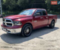Червоний Додж RAM 1500, об'ємом двигуна 5.7 л та пробігом 200 тис. км за 17800 $, фото 1 на Automoto.ua