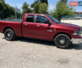 Красный Додж RAM 1500, объемом двигателя 5.7 л и пробегом 200 тыс. км за 17800 $, фото 7 на Automoto.ua