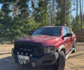 Красный Додж RAM 1500, объемом двигателя 3.6 л и пробегом 249 тыс. км за 21000 $, фото 1 на Automoto.ua