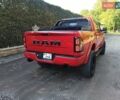 Красный Додж RAM 1500, объемом двигателя 5.65 л и пробегом 96 тыс. км за 35000 $, фото 12 на Automoto.ua