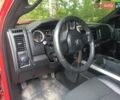 Красный Додж RAM 1500, объемом двигателя 5.65 л и пробегом 96 тыс. км за 35000 $, фото 34 на Automoto.ua