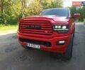 Красный Додж RAM 1500, объемом двигателя 5.65 л и пробегом 96 тыс. км за 35000 $, фото 1 на Automoto.ua