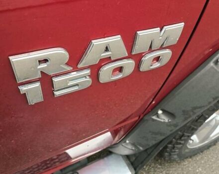 Червоний Додж RAM 1500, об'ємом двигуна 3.6 л та пробігом 200 тис. км за 22000 $, фото 6 на Automoto.ua