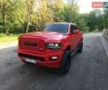 Красный Додж RAM 1500, объемом двигателя 5.65 л и пробегом 96 тыс. км за 35000 $, фото 16 на Automoto.ua