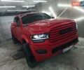 Красный Додж RAM 1500, объемом двигателя 5.65 л и пробегом 96 тыс. км за 35000 $, фото 19 на Automoto.ua