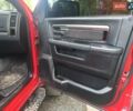 Красный Додж RAM 1500, объемом двигателя 5.65 л и пробегом 96 тыс. км за 35000 $, фото 22 на Automoto.ua