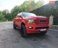 Красный Додж RAM 1500, объемом двигателя 5.65 л и пробегом 96 тыс. км за 35000 $, фото 15 на Automoto.ua