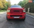 Красный Додж RAM 1500, объемом двигателя 5.65 л и пробегом 96 тыс. км за 35000 $, фото 1 на Automoto.ua