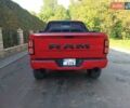 Красный Додж RAM 1500, объемом двигателя 5.65 л и пробегом 96 тыс. км за 35000 $, фото 10 на Automoto.ua