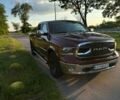 Красный Додж RAM 1500, объемом двигателя 5.7 л и пробегом 154 тыс. км за 32000 $, фото 1 на Automoto.ua