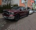 Красный Додж RAM 1500, объемом двигателя 5.7 л и пробегом 154 тыс. км за 32000 $, фото 1 на Automoto.ua