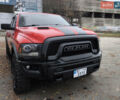 Червоний Додж RAM 1500, об'ємом двигуна 5.7 л та пробігом 133 тис. км за 42000 $, фото 1 на Automoto.ua