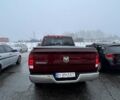 Красный Додж RAM 1500, объемом двигателя 5.7 л и пробегом 170 тыс. км за 31300 $, фото 8 на Automoto.ua