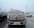 Красный Додж RAM 1500, объемом двигателя 5.7 л и пробегом 170 тыс. км за 31300 $, фото 16 на Automoto.ua