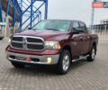 Красный Додж RAM 1500, объемом двигателя 5.7 л и пробегом 99 тыс. км за 22490 $, фото 1 на Automoto.ua