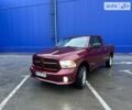 Красный Додж RAM 1500, объемом двигателя 3.6 л и пробегом 114 тыс. км за 22500 $, фото 1 на Automoto.ua