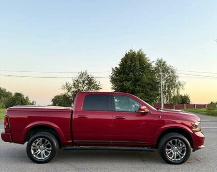 Червоний Додж RAM 1500, об'ємом двигуна 5.65 л та пробігом 85 тис. км за 28800 $, фото 6 на Automoto.ua