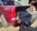 Красный Додж RAM 1500, объемом двигателя 5.65 л и пробегом 117 тыс. км за 25000 $, фото 5 на Automoto.ua